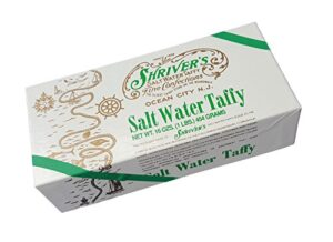 Shriver's Salt Water Taffy.