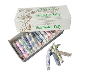 Shriver's Salt Water Taffy 1lb box