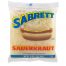 1 lb Sabrett Sauerkraut