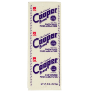 Cooper Cheese 5 Lb